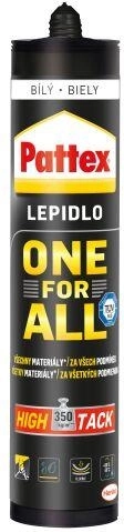 Montážní lepidlo PATTEX One For All 440 g
