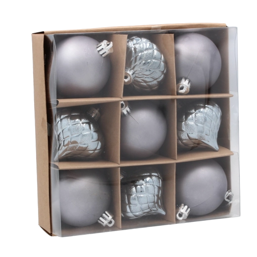 Lehké a odolné provedení z plastu