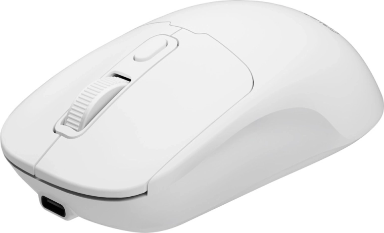 Lehká a ergonomická pro celodenní pohodlí