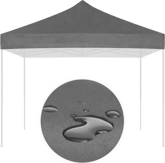 Voděodolný materiál 420D s PVC zátěrem