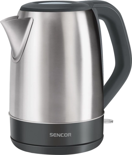Rychlovarná konvice Sencor nerezová 1,7 l