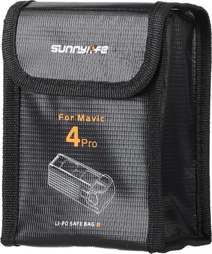 Pouzdro na baterie Sunnylife pro DJI Mavic 4 Pro (2 ks)