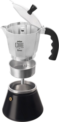 Bezpečnostní ventil a snadná údržba