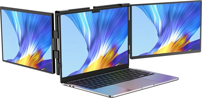 Více prostoru pro produktivitu kdekoli