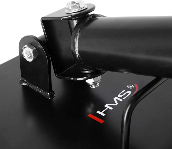 Těžká ocelová konstrukce HMS