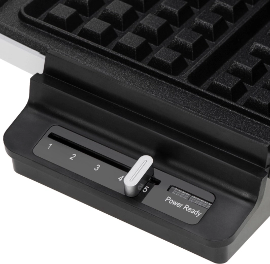 Nastavitelná teplota pro dokonalé propečení