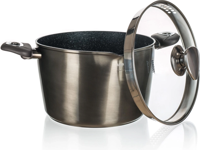 Nepřilnavý povrch odolný vůči poškrábání