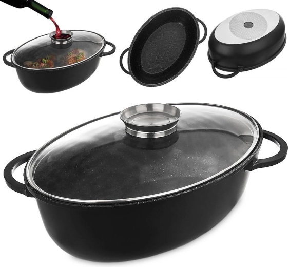 Univerzální použití včetně indukce