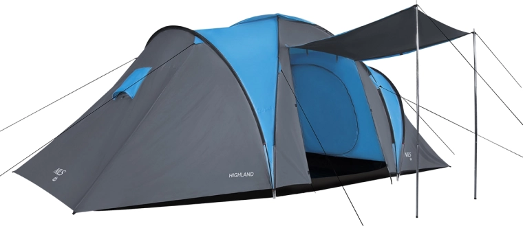 Prostorné bydlení pro 6 osob