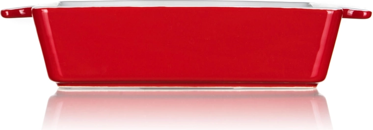 Rovnoměrné pečení díky masivní keramice