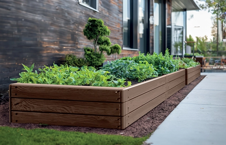 Pohodlné zahradničení bez ohýbání