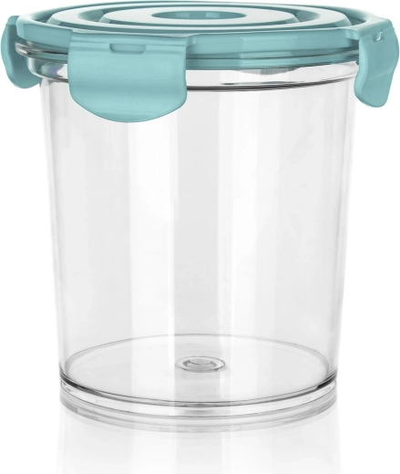 Těsné uzavření a snadné převážení