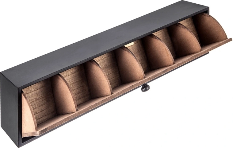 Rychlý přístup díky výklopné přední stěně