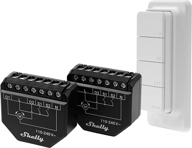 Rychlá instalace za stávající vypínač