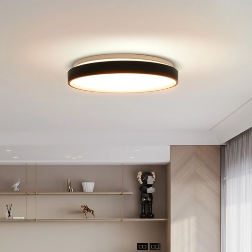 Slim design a rovnoměrné světlo do místnosti