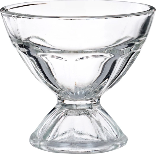 Silné čiré sklo s dekorativním reliéfem