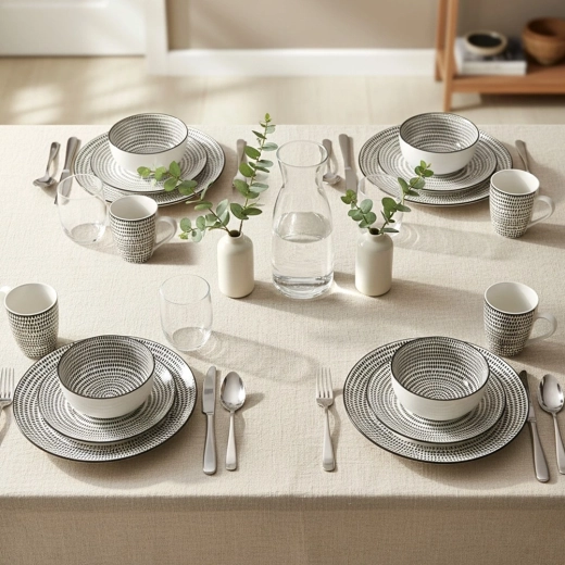 Kompletní sada pro 4 osoby