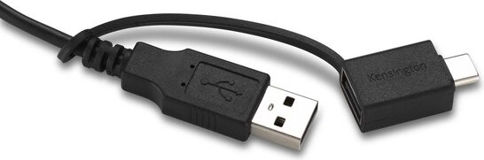 Spolehlivé kabelové připojení USB-C i USB-A pro desktop