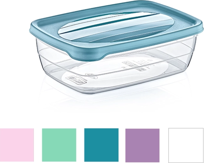 Těsnicí víčko pro čerstvost a bezpečný transport