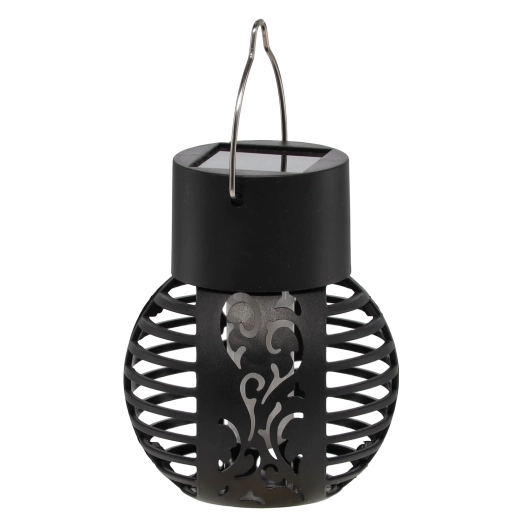 Autentický efekt plamene bez ohně