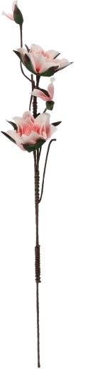 Ohebný stonek pro snadné aranžování