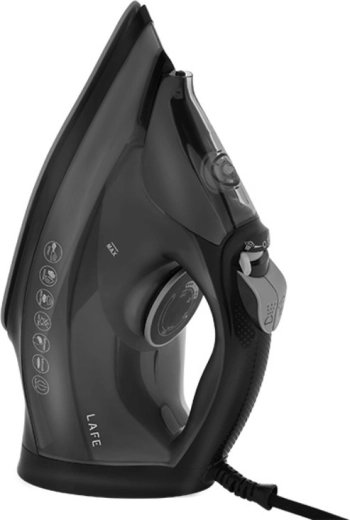 Rychlé nahřívání a silný parní výkon