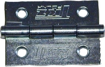Dveřní závěs 60 mm, zinkovaný