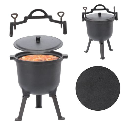 Stabilita nad ohništěm