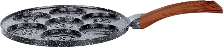 7 zábavných forem pro dokonale kulaté lívance a vejce