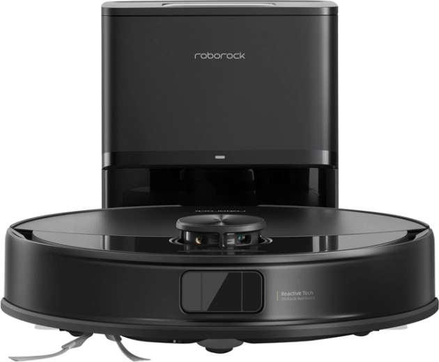 RockDock Plus: automatické vyprazdňování