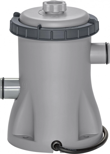 Spolehlivý provoz pro menší a střední bazény