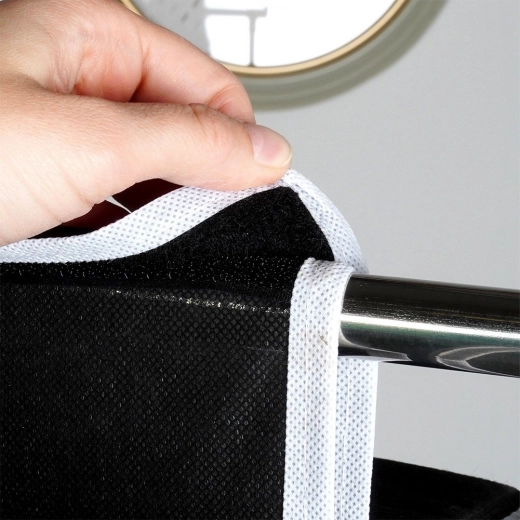 Rychlá instalace na suchý zip