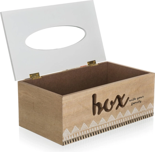 Snadné doplňování díky víku na pantech