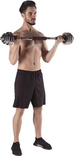 Síla a tvarování svalů doma