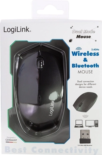 Duální připojení 2.4 GHz a Bluetooth 4.2