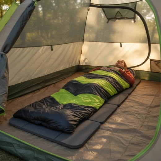 Pohodlí díky kapuci a prostornému střihu