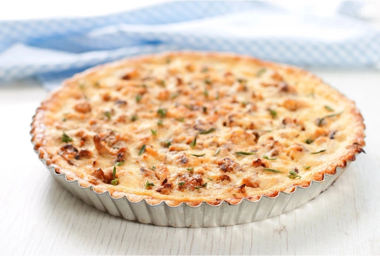 Ideální velikost pro menší pizzu a koláče