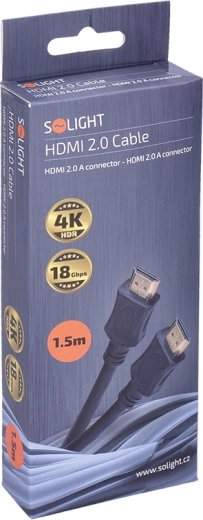 4K při 60 Hz a přenos až 18 Gb/s