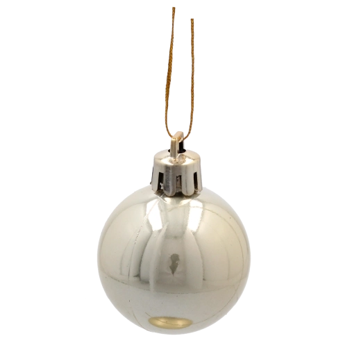 Netříštivý materiál pro klidné svátky