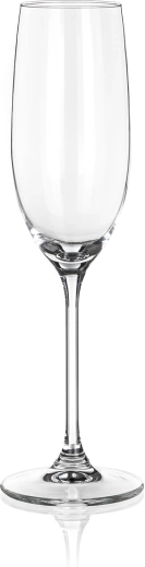 Perfektní tvar pro perlení a aroma