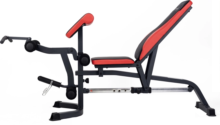 Nastavitelné opěradlo a sedák pro maximální variabilitu