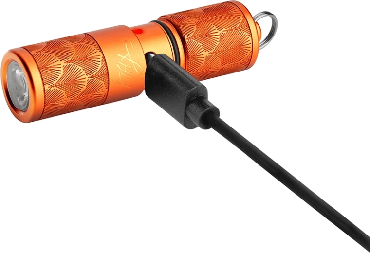 USB‑C dobíjení bez starostí