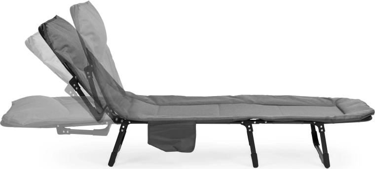 5stupňové polohování pro maximální komfort