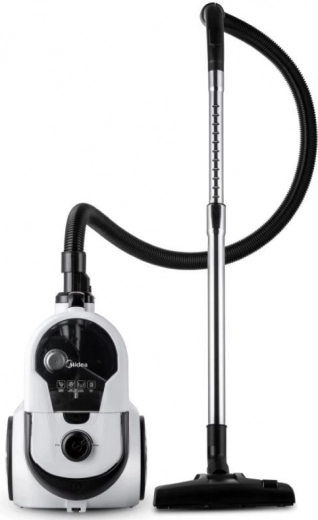 Bezsáčkový vysavač Midea C7, 600 W, HEPA 12, 3 l