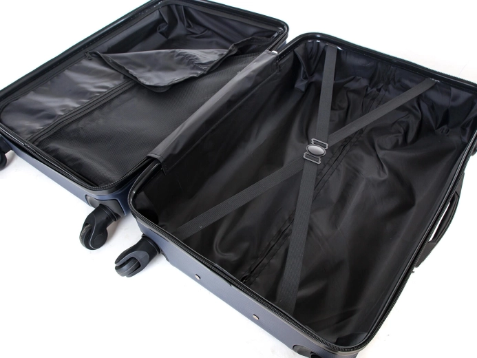 Chytrý interiér pro přehledné balení