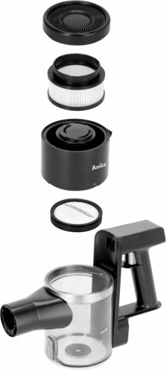 Chytrý režim Auto s DustSensor