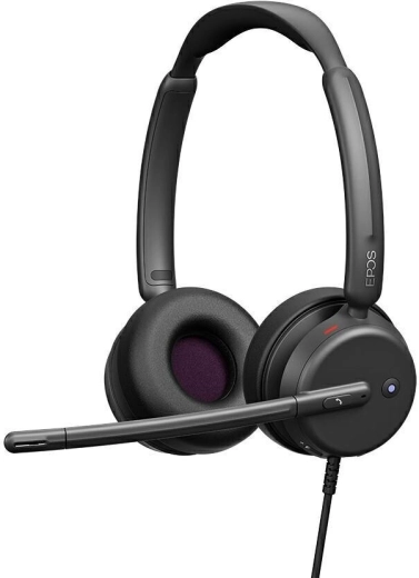 EPOS impact 460t drátový headset usb‑c pro Microsoft Teams