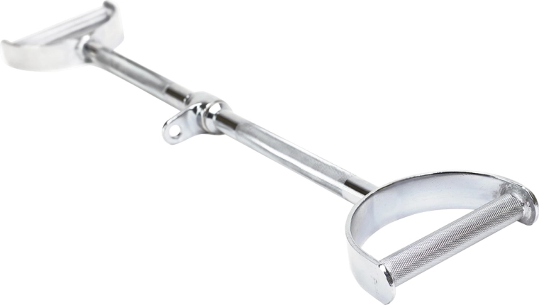 Jistota a kontrola díky rádlovaným rukojetím