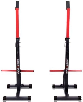 Stabilní a odolná konstrukce pro 300 kg