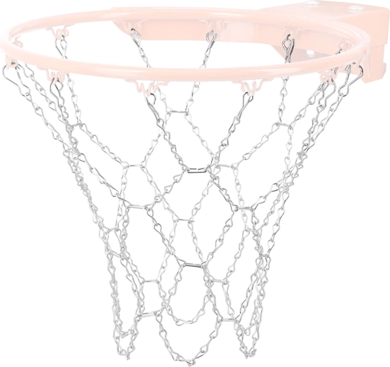 Řetězová basketbalová síťka NILS pro obruč 45 cm